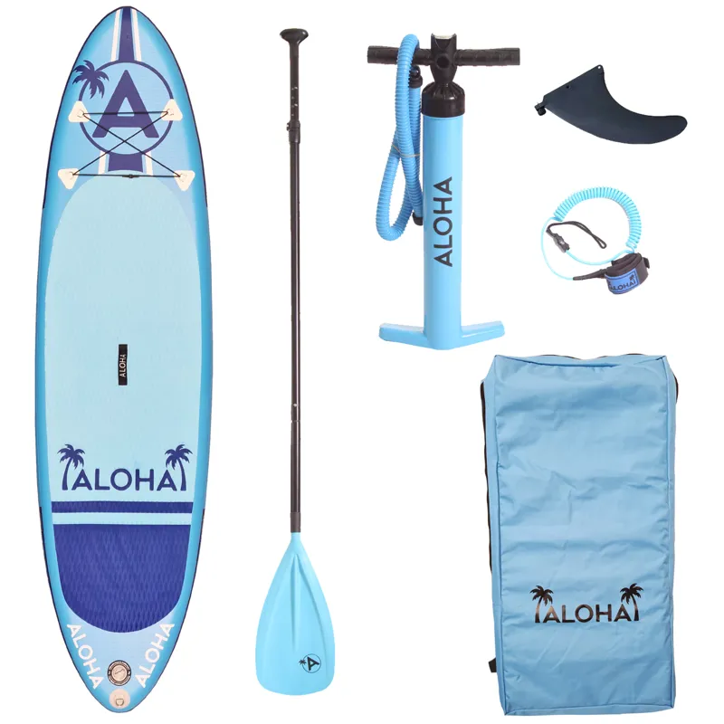 Aloha SUP Project 10.2 General Purpose SUP Package Deal